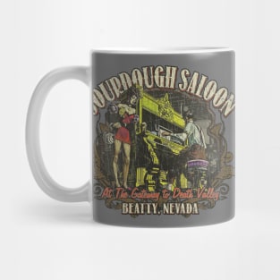 Sourdough Saloon Beatty 1905 Mug